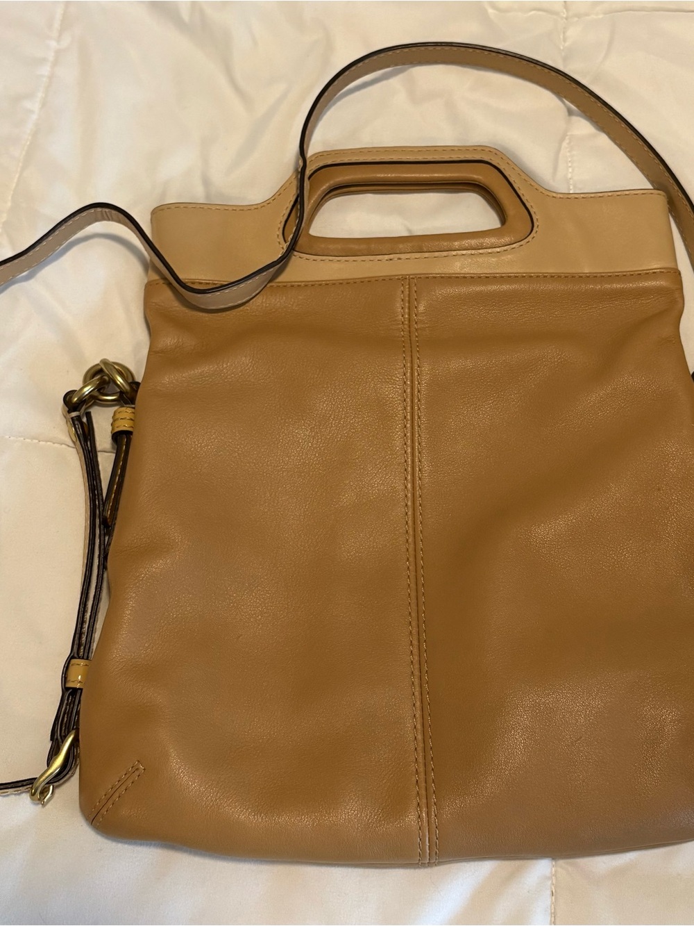 Coach Cashin Foldover Bag #13388 - Picture 2 of 12